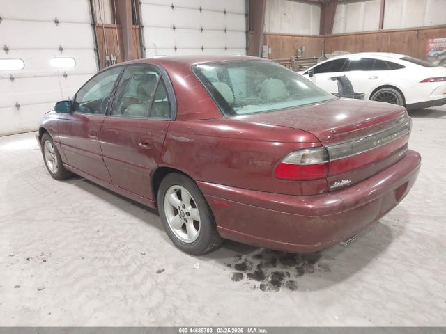 1999 CADILLAC CATERA W06VR52R7XR014697 Photo 2