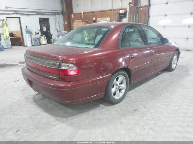 1999 CADILLAC CATERA W06VR52R7XR014697 Photo 3