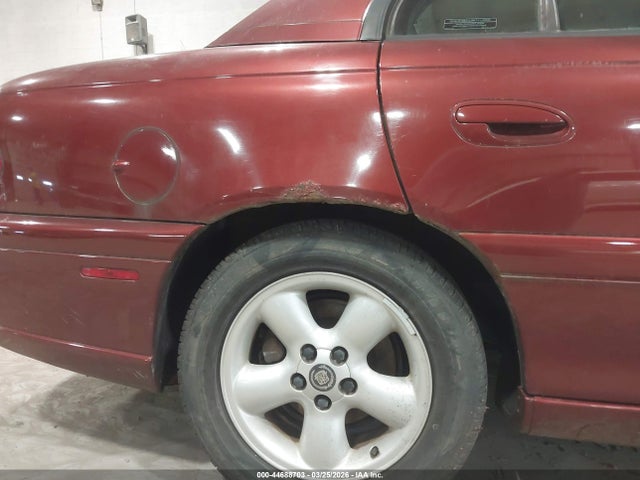 1999 CADILLAC CATERA W06VR52R7XR014697 Photo 5