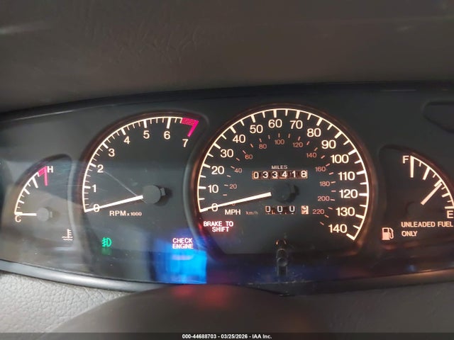 1999 CADILLAC CATERA W06VR52R7XR014697 Photo 6