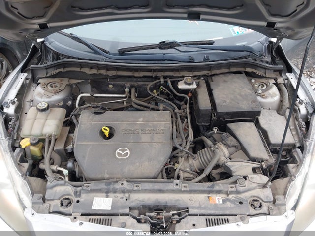2012 Mazda Mazda3 მანქანა იყიდება აუქციონზე, vin: JM1BL1VGXC1510821, აუქციონის ნომერი: 44688708