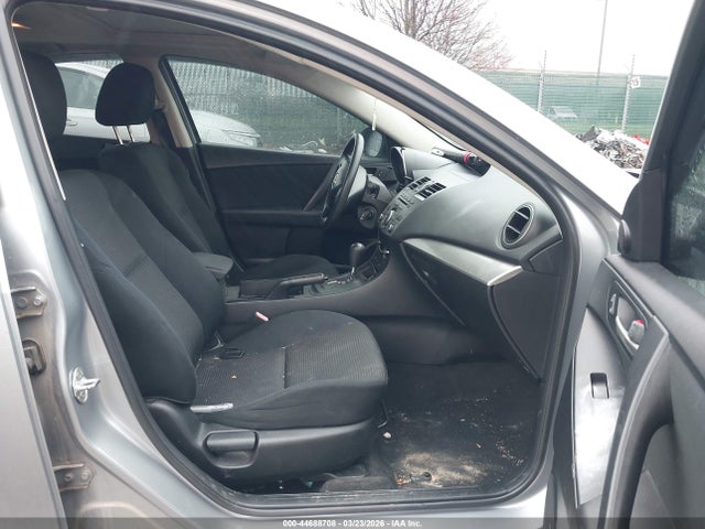 2012 Mazda Mazda3 მანქანა იყიდება აუქციონზე, vin: JM1BL1VGXC1510821, აუქციონის ნომერი: 44688708