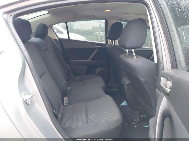2012 Mazda Mazda3 მანქანა იყიდება აუქციონზე, vin: JM1BL1VGXC1510821, აუქციონის ნომერი: 44688708