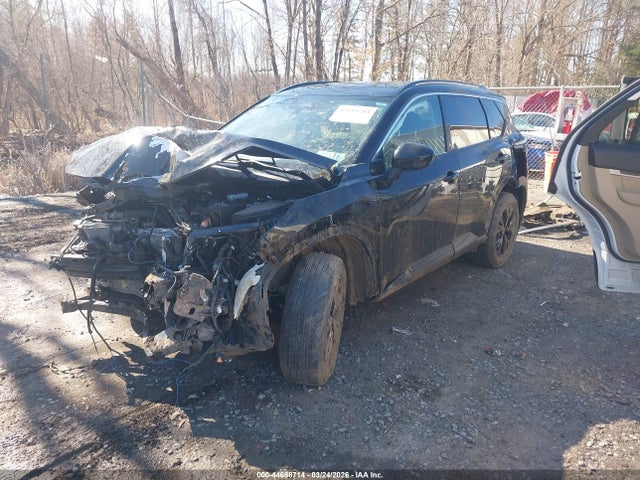 2023 NISSAN ROGUE JN8BT3BBXPW206387 Photo 1