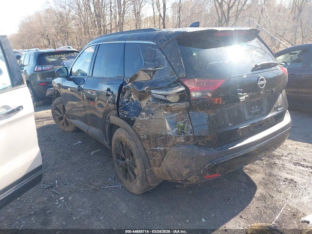 2023 NISSAN ROGUE JN8BT3BBXPW206387 Photo 2