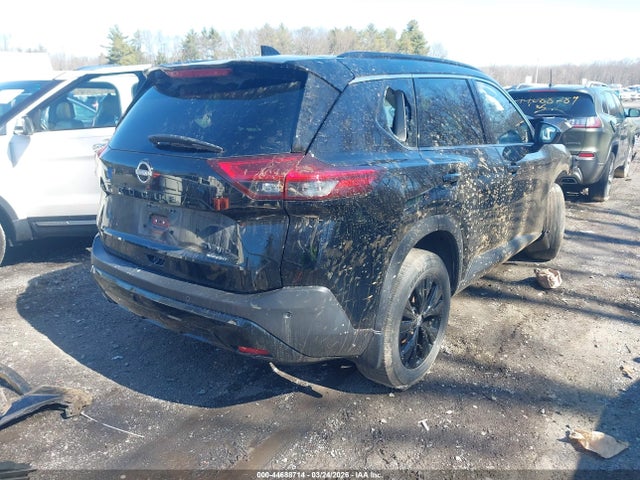 2023 NISSAN ROGUE JN8BT3BBXPW206387 Photo 3