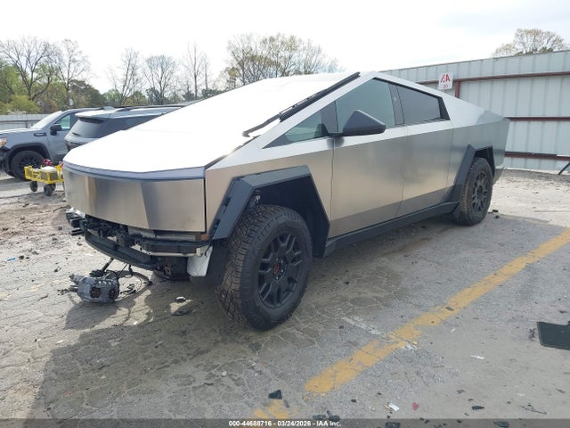 Aukcja sprzedaży 2025 Tesla Cybertruck Cyberbeast, vin: 7G2CEHEE9SA075540, numer aukcji: 44688716