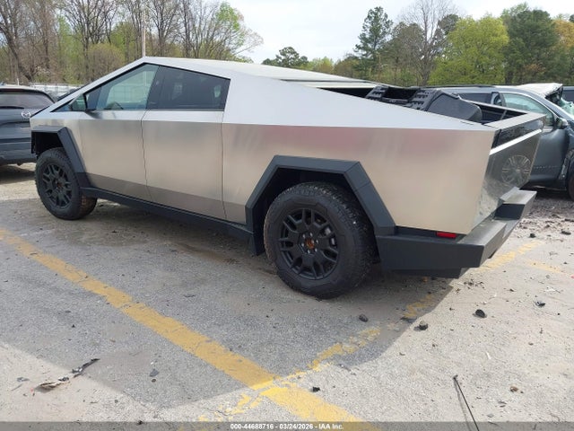 Aukcja sprzedaży 2025 Tesla Cybertruck Cyberbeast, vin: 7G2CEHEE9SA075540, numer aukcji: 44688716