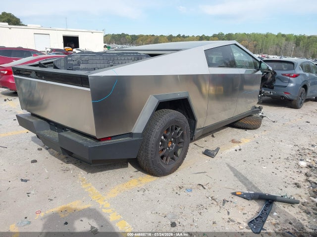 Aukcja sprzedaży 2025 Tesla Cybertruck Cyberbeast, vin: 7G2CEHEE9SA075540, numer aukcji: 44688716