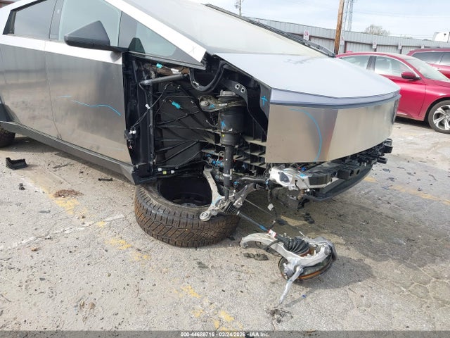 Aukcja sprzedaży 2025 Tesla Cybertruck Cyberbeast, vin: 7G2CEHEE9SA075540, numer aukcji: 44688716