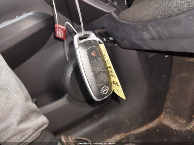 Продажа на аукционе авто 2024 Nissan Kicks S Xtronic Cvt, vin: 3N1CP5BV5RL568231, номер лота: 44688721