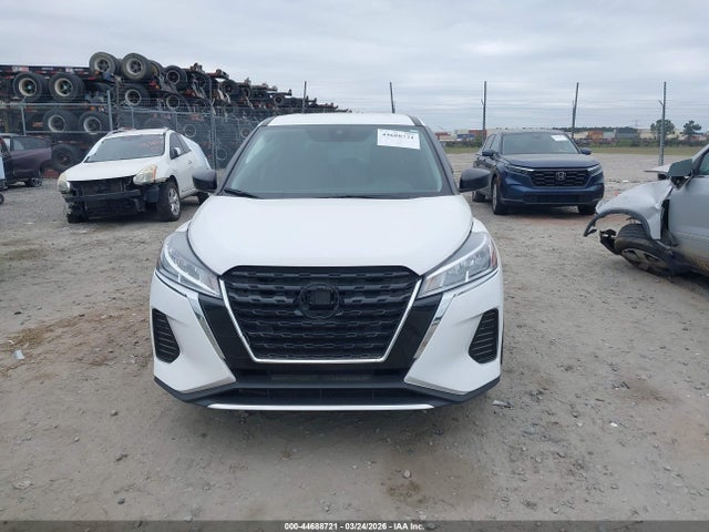 Продажа на аукционе авто 2024 Nissan Kicks S Xtronic Cvt, vin: 3N1CP5BV5RL568231, номер лота: 44688721