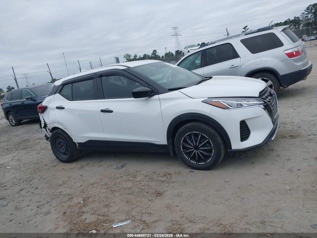 Продажа на аукционе авто 2024 Nissan Kicks S Xtronic Cvt, vin: 3N1CP5BV5RL568231, номер лота: 44688721