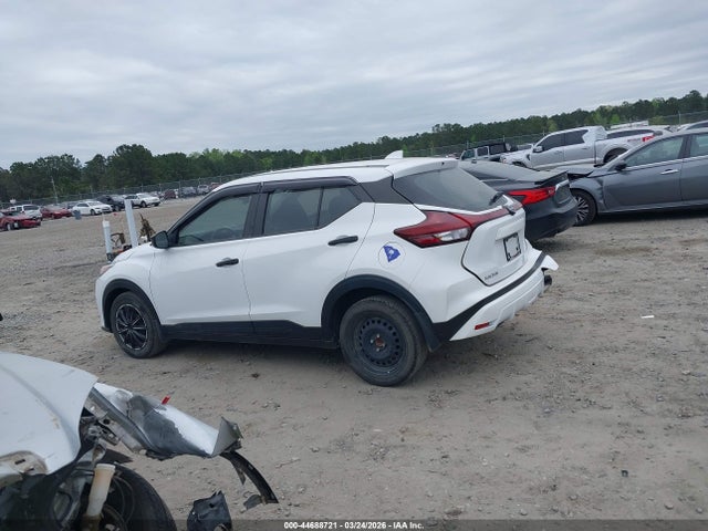 Продажа на аукционе авто 2024 Nissan Kicks S Xtronic Cvt, vin: 3N1CP5BV5RL568231, номер лота: 44688721