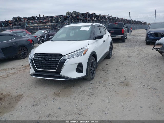 Продажа на аукционе авто 2024 Nissan Kicks S Xtronic Cvt, vin: 3N1CP5BV5RL568231, номер лота: 44688721