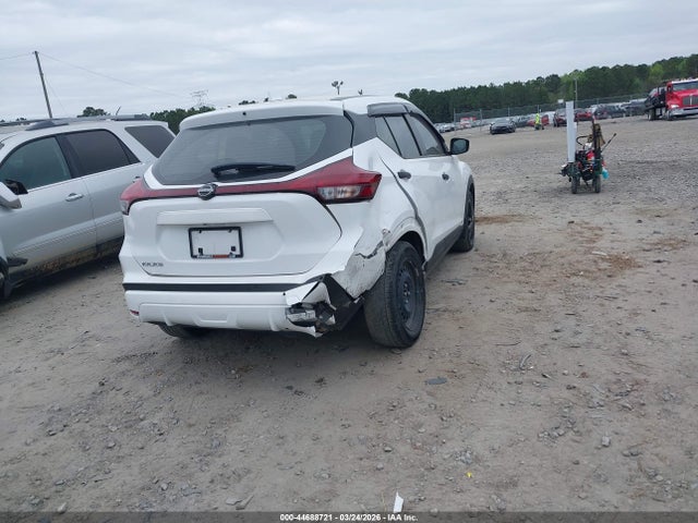 Продажа на аукционе авто 2024 Nissan Kicks S Xtronic Cvt, vin: 3N1CP5BV5RL568231, номер лота: 44688721