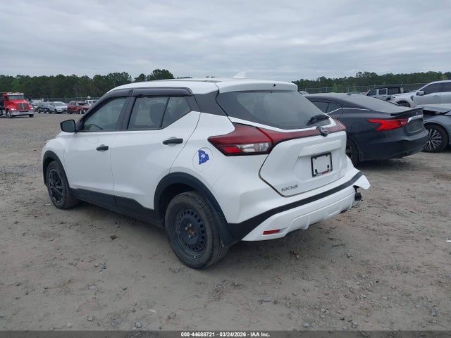 Продажа на аукционе авто 2024 Nissan Kicks S Xtronic Cvt, vin: 3N1CP5BV5RL568231, номер лота: 44688721