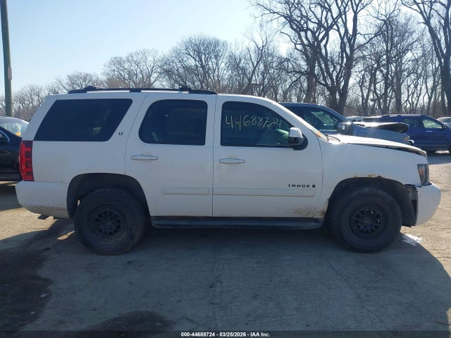 Aukcja sprzedaży 2007 Chevrolet Tahoe Lt, vin: 1GNFK13037R225726, numer aukcji: 44688724