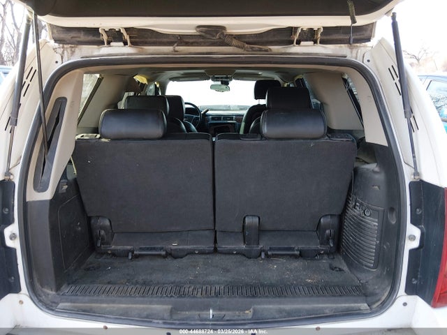 Aukcja sprzedaży 2007 Chevrolet Tahoe Lt, vin: 1GNFK13037R225726, numer aukcji: 44688724