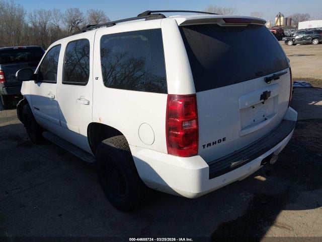 Aukcja sprzedaży 2007 Chevrolet Tahoe Lt, vin: 1GNFK13037R225726, numer aukcji: 44688724