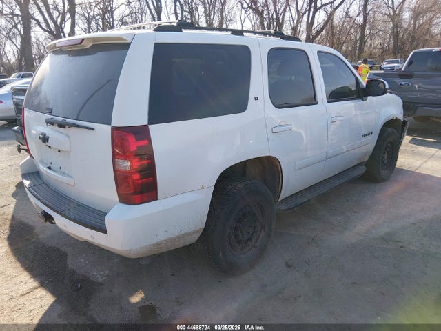 Aukcja sprzedaży 2007 Chevrolet Tahoe Lt, vin: 1GNFK13037R225726, numer aukcji: 44688724