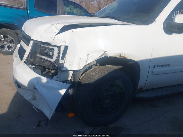 Aukcja sprzedaży 2007 Chevrolet Tahoe Lt, vin: 1GNFK13037R225726, numer aukcji: 44688724