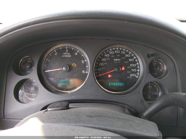 Aukcja sprzedaży 2007 Chevrolet Tahoe Lt, vin: 1GNFK13037R225726, numer aukcji: 44688724