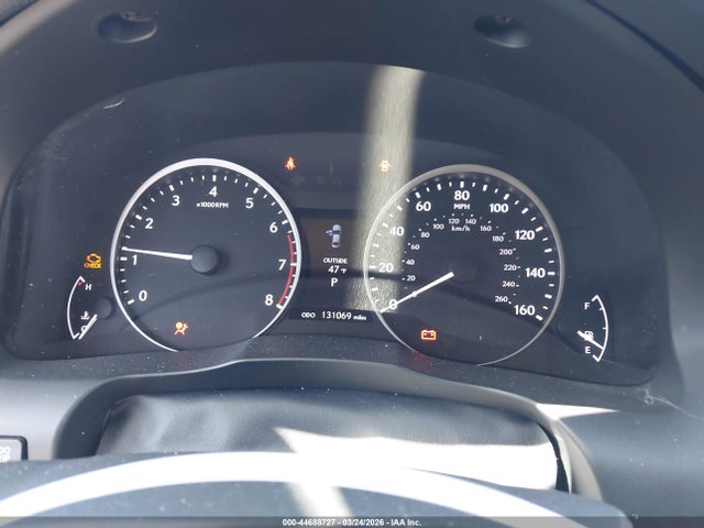 Aukcja sprzedaży 2015 Lexus Es 350, vin: JTHBK1GGXF2188047, numer aukcji: 44688727