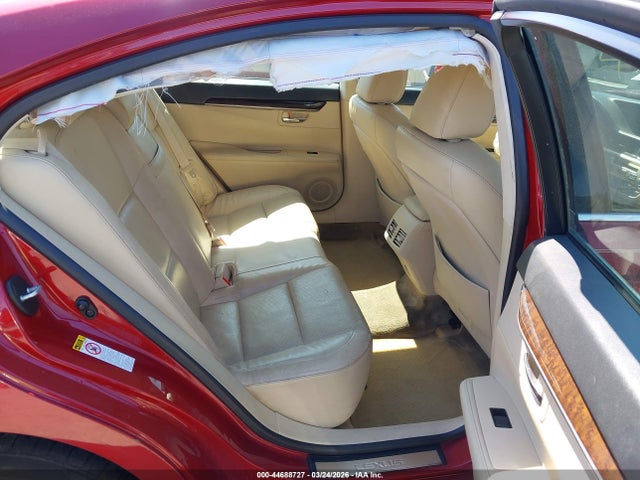 Aukcja sprzedaży 2015 Lexus Es 350, vin: JTHBK1GGXF2188047, numer aukcji: 44688727
