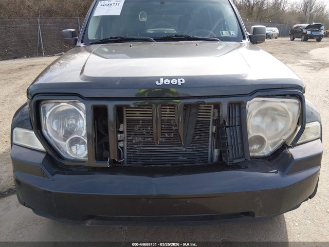 44688731 :رقم المزاد ، 1J4PN2GK9AW137031 vin ، 2010 Jeep Liberty Sport مزاد بيع