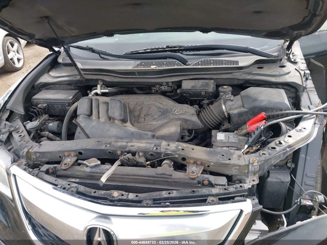 Продаж на аукціоні авто 2014 Acura Mdx Technology Pkg W/entertainment Pkg, vin: 5FRYD4H69EB044187, номер лоту: 44688733