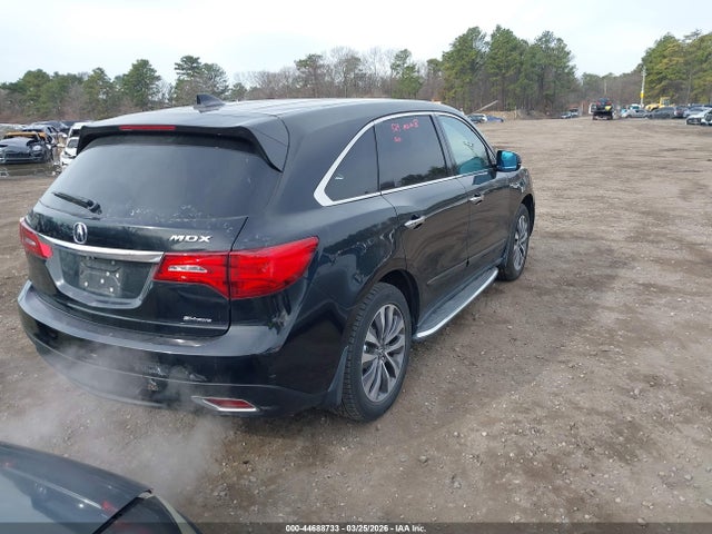 Продаж на аукціоні авто 2014 Acura Mdx Technology Pkg W/entertainment Pkg, vin: 5FRYD4H69EB044187, номер лоту: 44688733