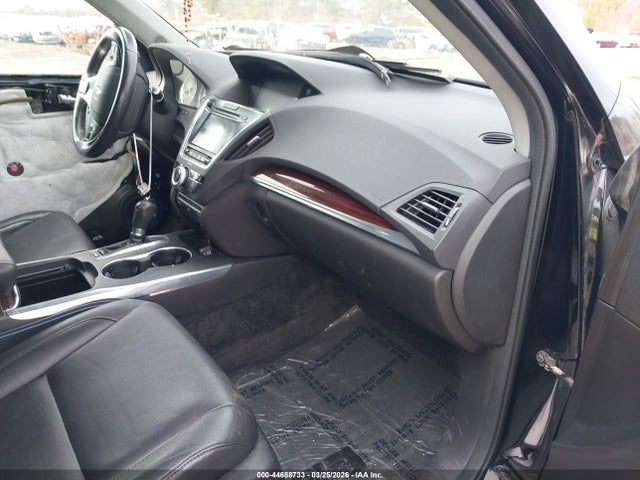 Продаж на аукціоні авто 2014 Acura Mdx Technology Pkg W/entertainment Pkg, vin: 5FRYD4H69EB044187, номер лоту: 44688733