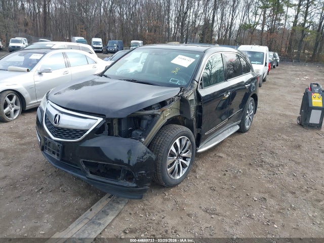 Продаж на аукціоні авто 2014 Acura Mdx Technology Pkg W/entertainment Pkg, vin: 5FRYD4H69EB044187, номер лоту: 44688733