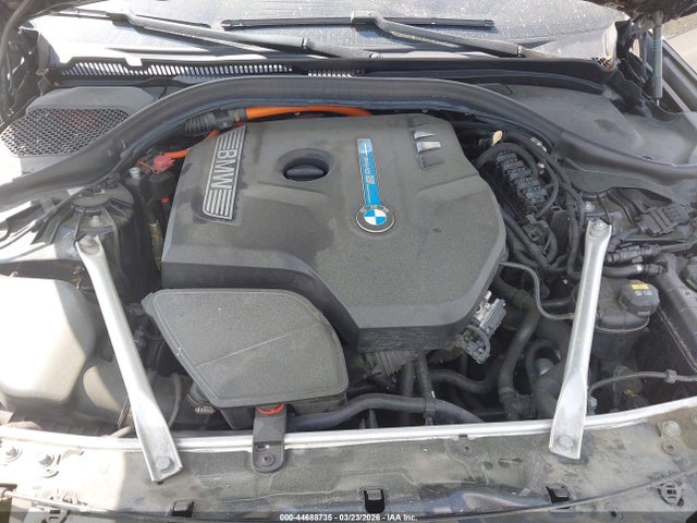 2019 Bmw 530e Xdrive Iperformance მანქანა იყიდება აუქციონზე, vin: WBAJB1C5XKB376088, აუქციონის ნომერი: 44688735