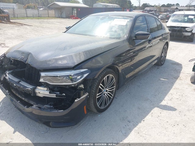 2019 Bmw 530e Xdrive Iperformance მანქანა იყიდება აუქციონზე, vin: WBAJB1C5XKB376088, აუქციონის ნომერი: 44688735