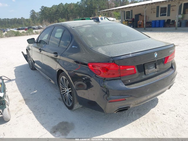 2019 Bmw 530e Xdrive Iperformance მანქანა იყიდება აუქციონზე, vin: WBAJB1C5XKB376088, აუქციონის ნომერი: 44688735