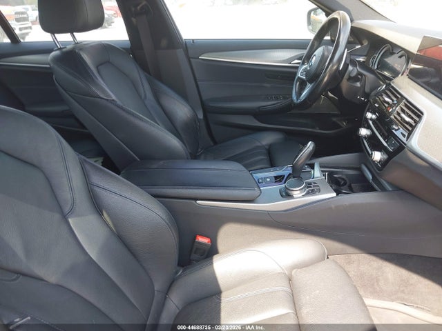 2019 Bmw 530e Xdrive Iperformance მანქანა იყიდება აუქციონზე, vin: WBAJB1C5XKB376088, აუქციონის ნომერი: 44688735