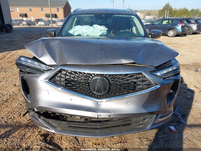 Продаж на аукціоні авто 2022 Acura Mdx Advance Package, vin: 5J8YE1H89NL018931, номер лоту: 44688739