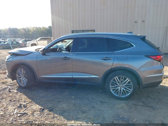 Продаж на аукціоні авто 2022 Acura Mdx Advance Package, vin: 5J8YE1H89NL018931, номер лоту: 44688739