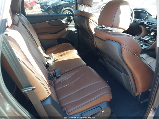 Продаж на аукціоні авто 2022 Acura Mdx Advance Package, vin: 5J8YE1H89NL018931, номер лоту: 44688739