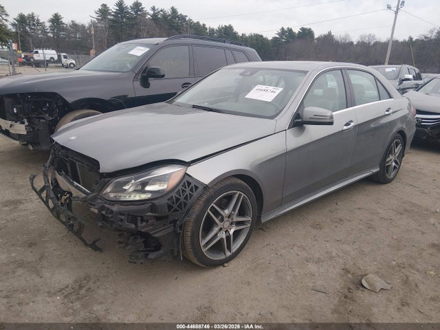 Продаж на аукціоні авто 2015 Mercedes-benz E 350 4matic, vin: WDDHF8JB5FB126244, номер лоту: 44688746