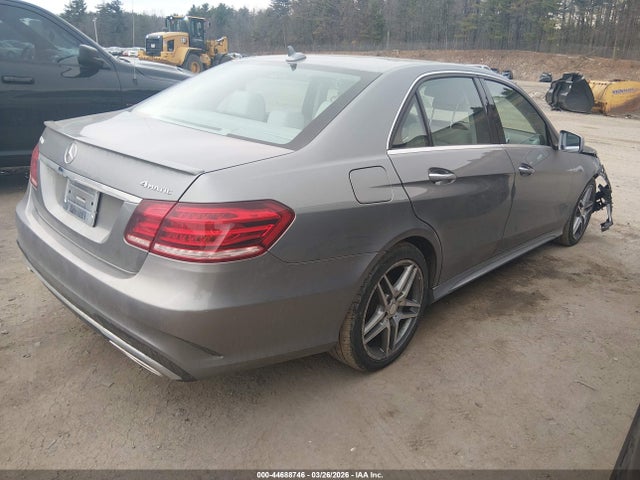 Продаж на аукціоні авто 2015 Mercedes-benz E 350 4matic, vin: WDDHF8JB5FB126244, номер лоту: 44688746