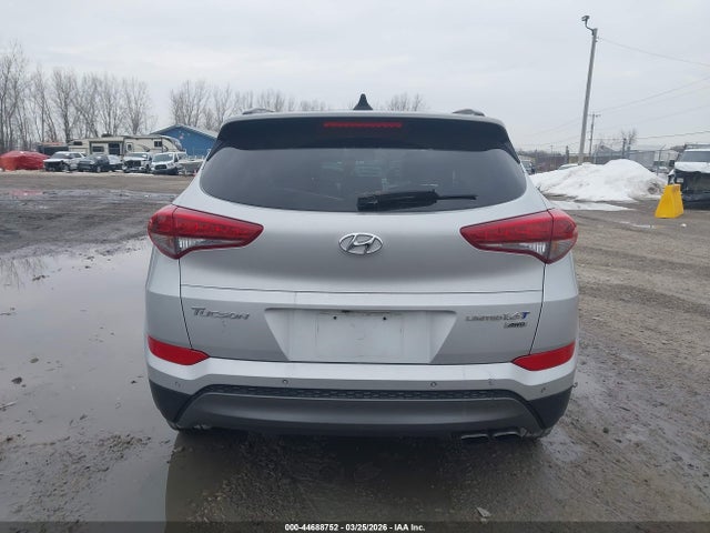 Hyundai Tucson Limited 2016 KM8J3CA23GU201225 Image 16