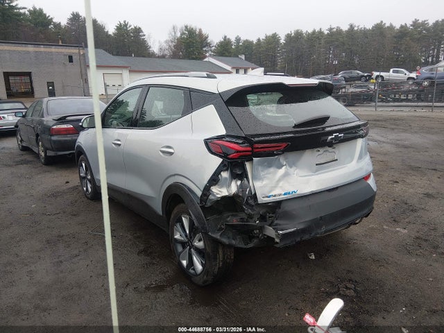 1G1FY6S01N4131479 Chevrolet Bolt Euv Fwd Lt
