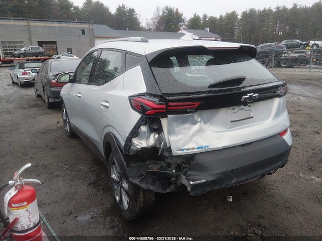 1G1FY6S01N4131479 Chevrolet Bolt Euv Fwd Lt