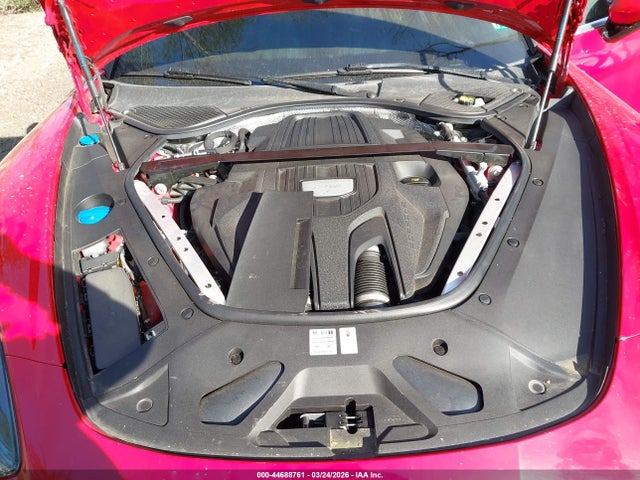 2018 PORSCHE PANAMERA WP0AB2A73JL133258 Photo 9