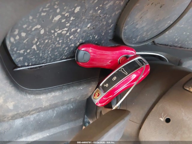 2018 PORSCHE PANAMERA WP0AB2A73JL133258 Photo 10