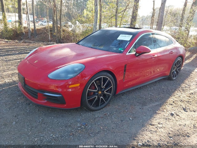 2018 PORSCHE PANAMERA WP0AB2A73JL133258 Photo 1