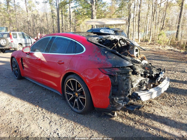 2018 PORSCHE PANAMERA WP0AB2A73JL133258 Photo 2